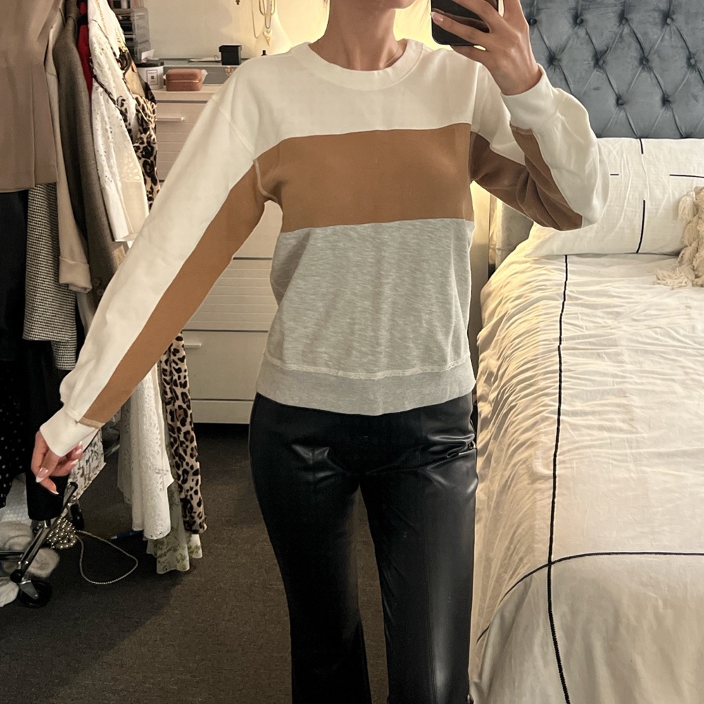 Abercrombie cozy sweater